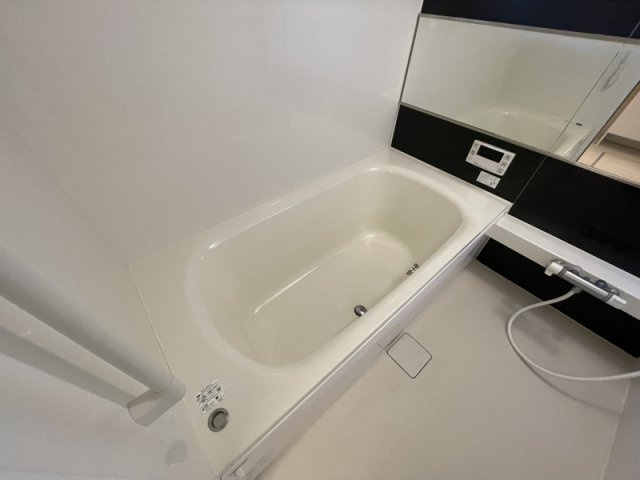 シャルマンSMTの浴室