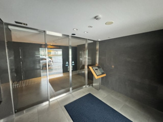 【エントランス】