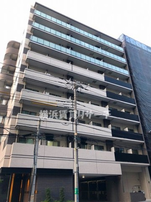 【外観】 | ヴィラージュ新横浜