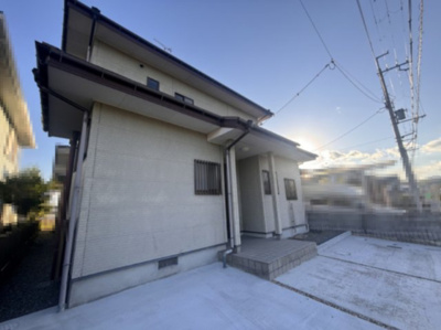 【外観】 | 大津市和邇南浜167-6　中古戸建 | 2024年11月　撮影