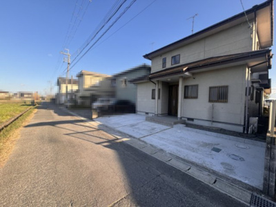 【前面道路含む現地写真】 | 大津市和邇南浜167-6　中古戸建 | 2024年11月　撮影
