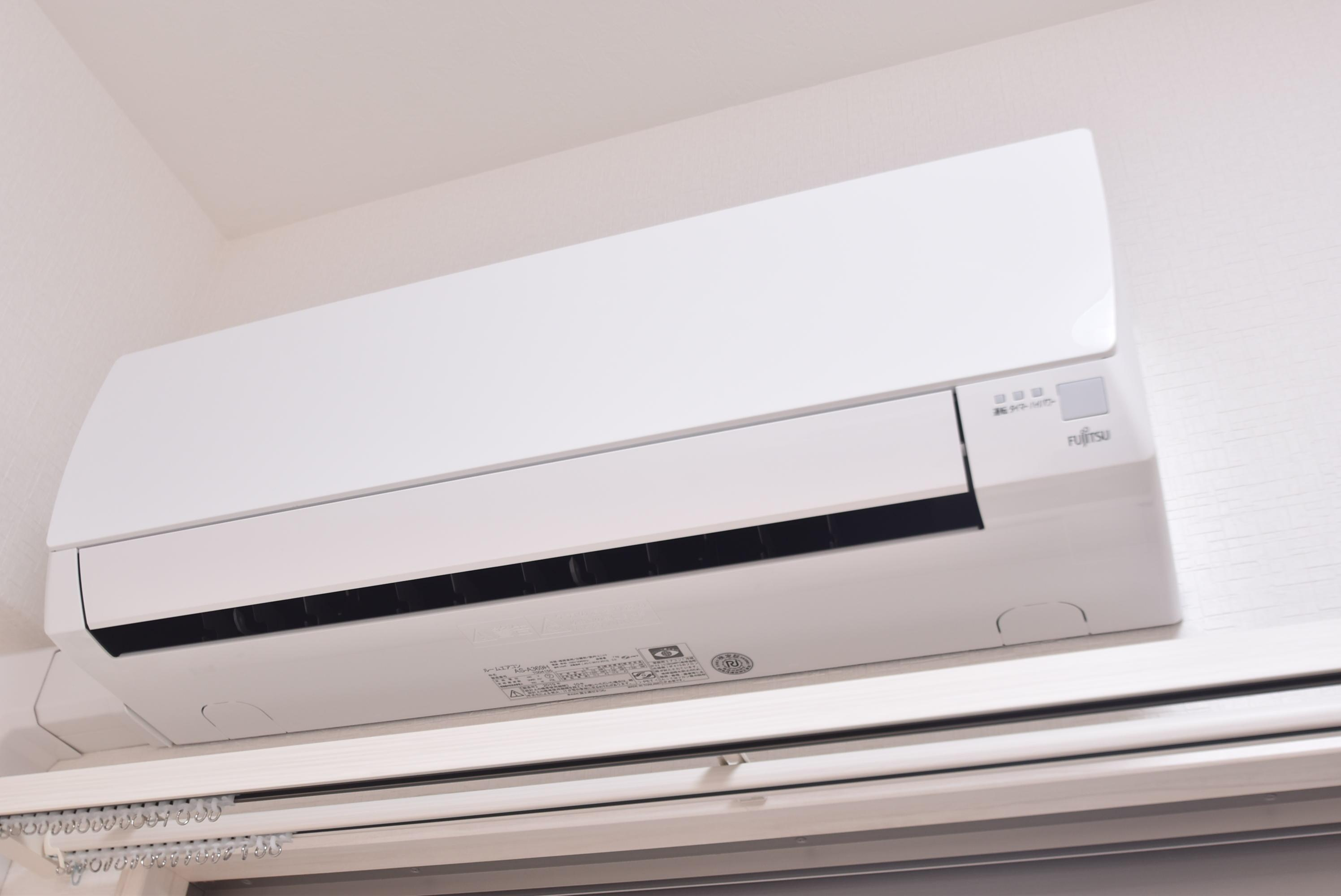 大阪市城東区中央３丁目の賃貸マンションのバルコニー