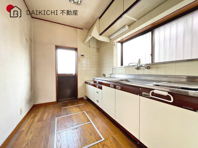 【キッチン】 | 桶川市下日出谷　中古戸建