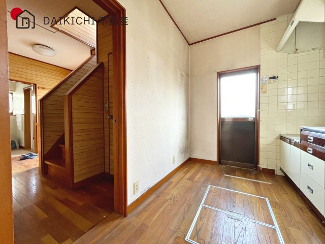 【キッチン】 | 桶川市下日出谷　中古戸建