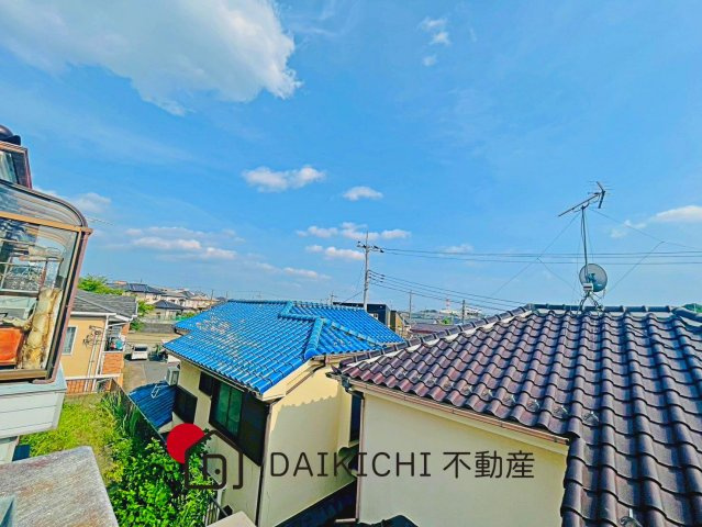 【展望】 | 桶川市下日出谷　中古戸建