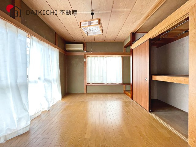 【和室】 | 桶川市下日出谷　中古戸建