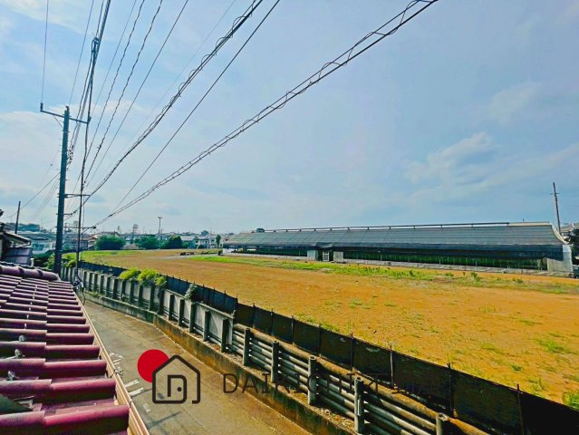 【展望】 | 桶川市下日出谷　中古戸建