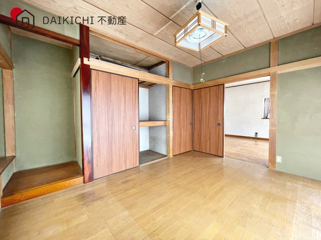 【和室】 | 桶川市下日出谷　中古戸建