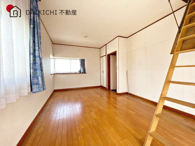 【洋室】 | 桶川市下日出谷　中古戸建