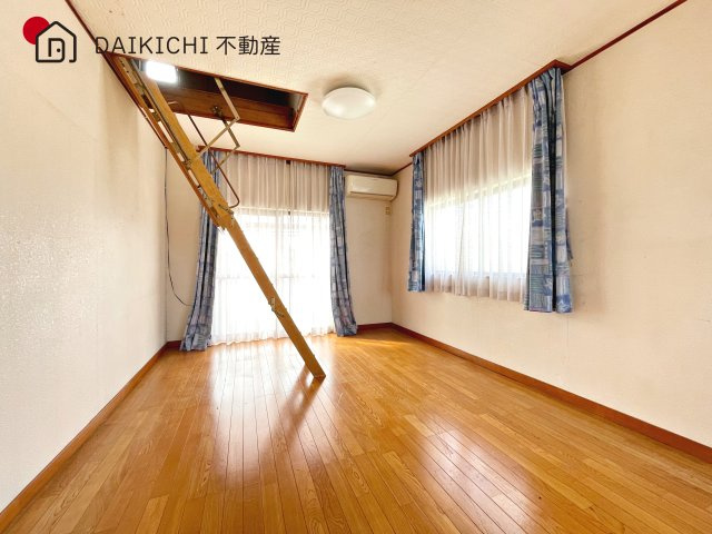 【洋室】 | 桶川市下日出谷　中古戸建