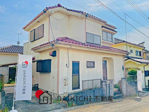 桶川市下日出谷　中古戸建の画像