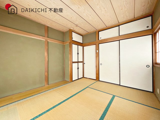 【和室】 | 桶川市下日出谷　中古戸建