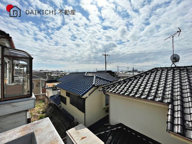 【展望】 | 桶川市下日出谷　中古戸建