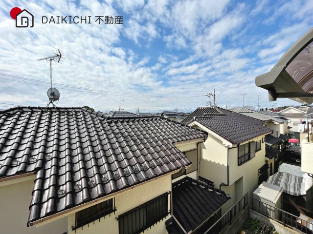 【展望】 | 桶川市下日出谷　中古戸建
