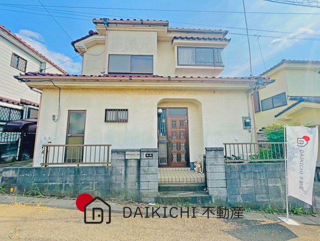 【外観】 | 桶川市下日出谷　中古戸建