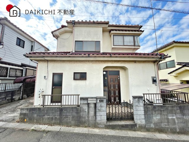 【外観】 | 桶川市下日出谷　中古戸建