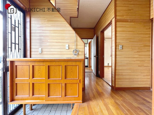 【玄関】 | 桶川市下日出谷　中古戸建
