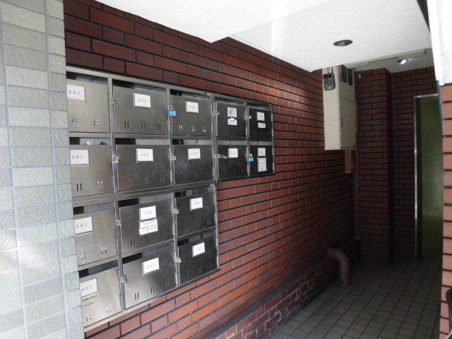 大阪市中央区谷町７丁目の賃貸マンションのその他共用部分