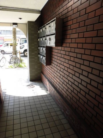 大阪市中央区谷町７丁目の賃貸マンションのその他共用部分