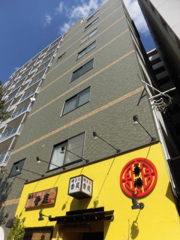 大阪市中央区谷町７丁目の賃貸マンションの外観