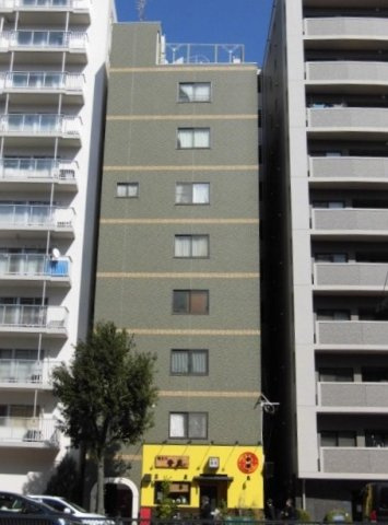 大阪市中央区谷町７丁目の賃貸マンション