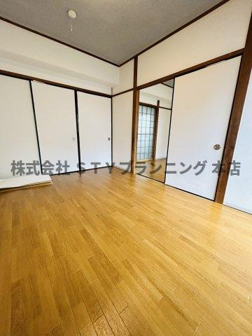 仲介手数料０円！第二日吉ビルの洋室