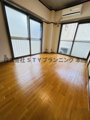 仲介手数料０円！第二日吉ビルの洋室