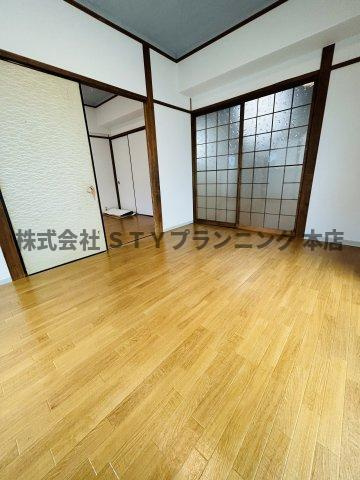 仲介手数料０円！第二日吉ビルの洋室