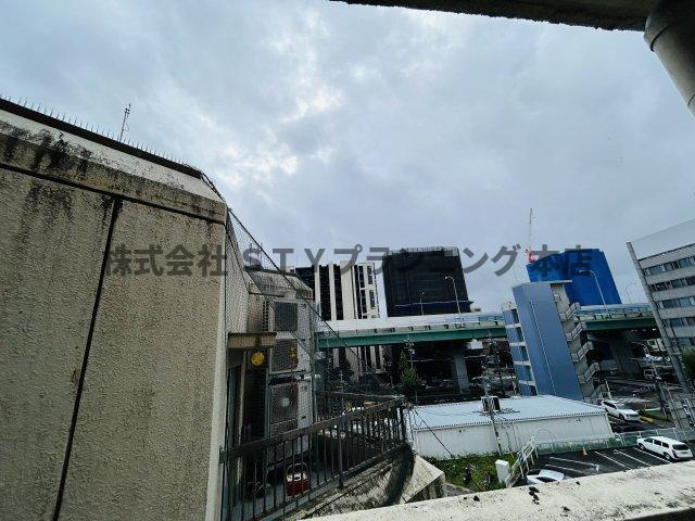 仲介手数料０円！第二日吉ビルの展望