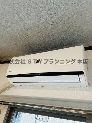 仲介手数料０円！第二日吉ビルの設備