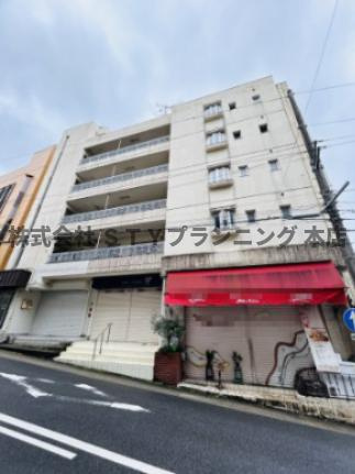 仲介手数料０円！第二日吉ビル