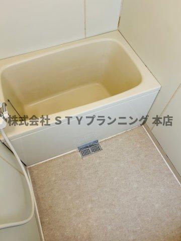 仲介手数料０円！第二日吉ビルの浴室