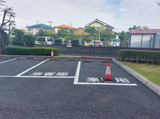 【その他共用部分】 | 来客用駐車場