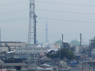 【展望】 | 東京スカイツリーを望む眺望