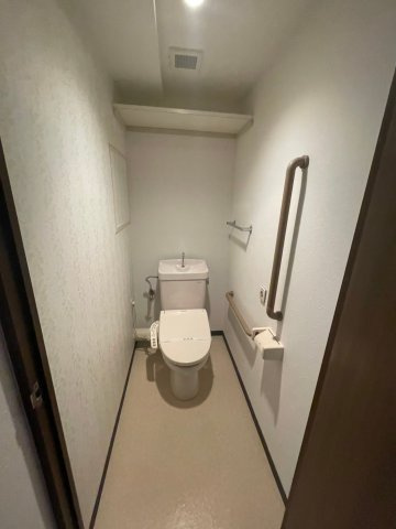 ロワジール山手のトイレ