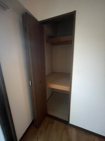 ロワジール山手の収納