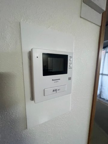 ロワジール山手のセキュリティ