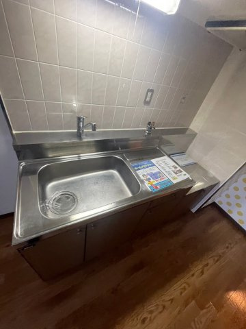 ロワジール山手のキッチン