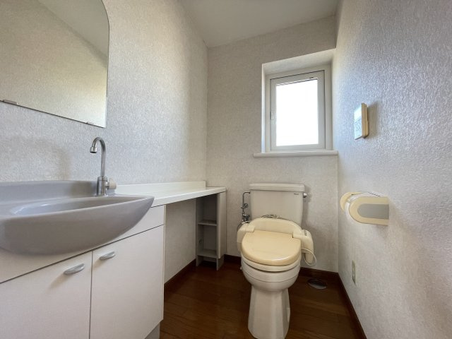 八戸市長根3丁目のトイレ