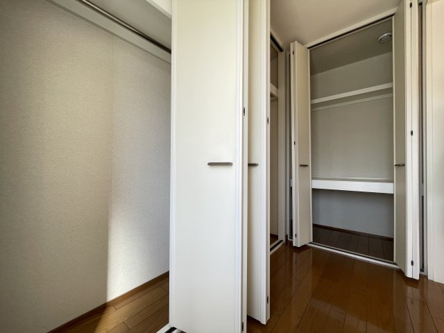 八戸市長根3丁目の収納