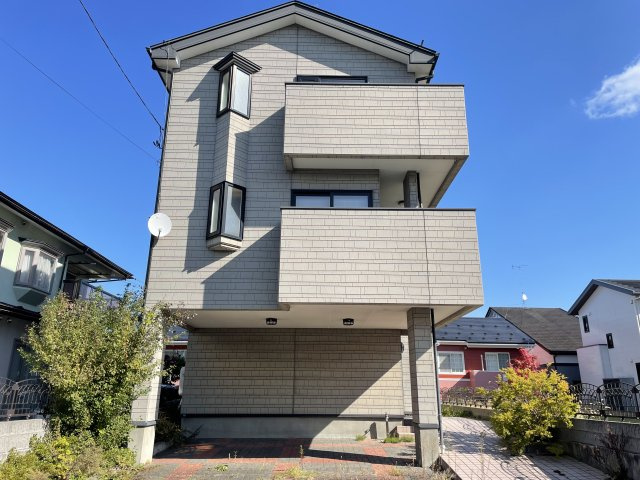 八戸市長根3丁目の外観