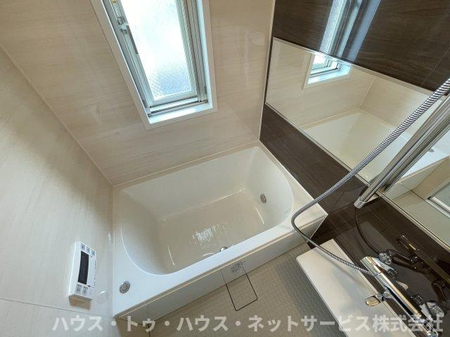アークシティ柏の浴室