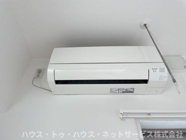 アークシティ柏の設備