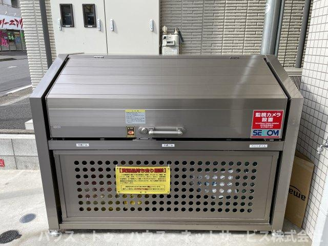 アークシティ柏のその他共用部分