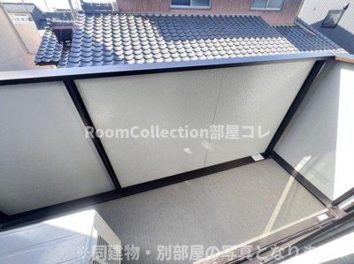 【バルコニー】 | Casa arca
