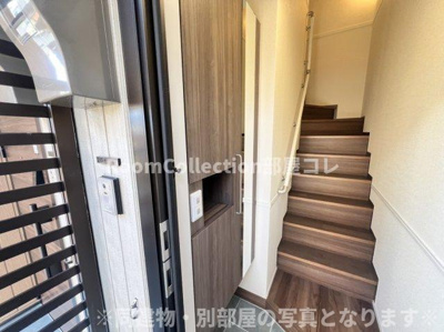 【エントランス】 | Casa arca