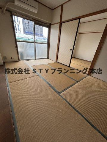 仲介手数料０円！第二日吉ビルの和室