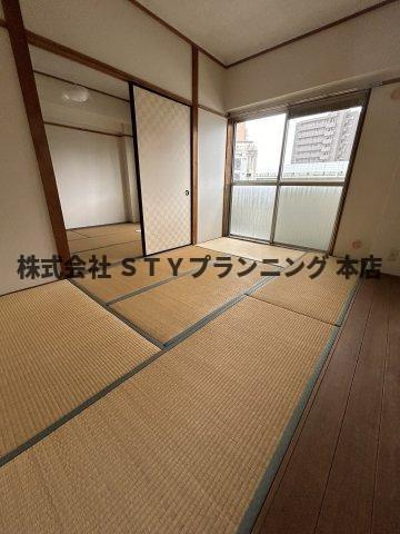 仲介手数料０円！第二日吉ビルの和室