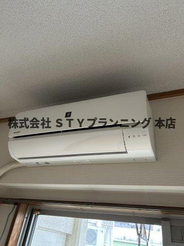 仲介手数料０円！第二日吉ビルの設備