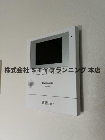仲介手数料０円！第二日吉ビルのセキュリティ